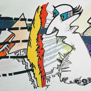 Gargamel doesnt eat smurfs anymore