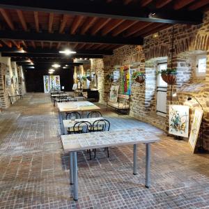 Exposition aux étables de Cerisy, 11-17 juin 2024