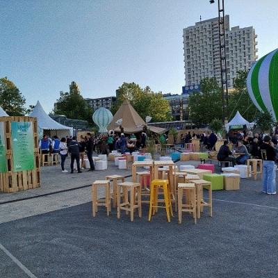 Imaginarium le village liberte rennes