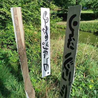 Installation art derive