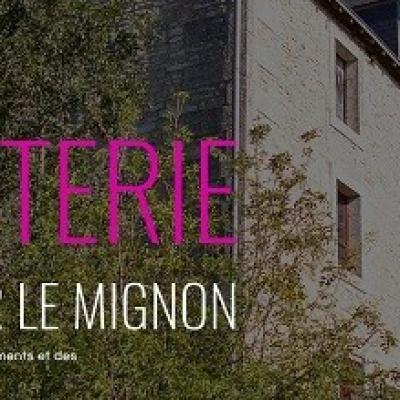 La Minoterie, Mauzé sur le mignon
