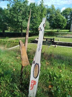 Station no4 Faune en disparition