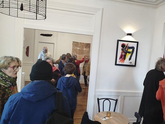 Vernissage 5